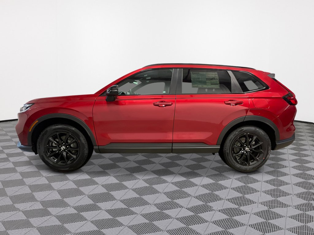 New 2027 Honda CR-V Sport-L image 2