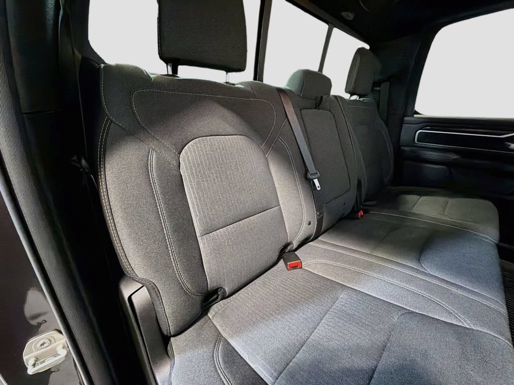 Used 2023 RAM 1500 Big Horn AWD/4WD image 25