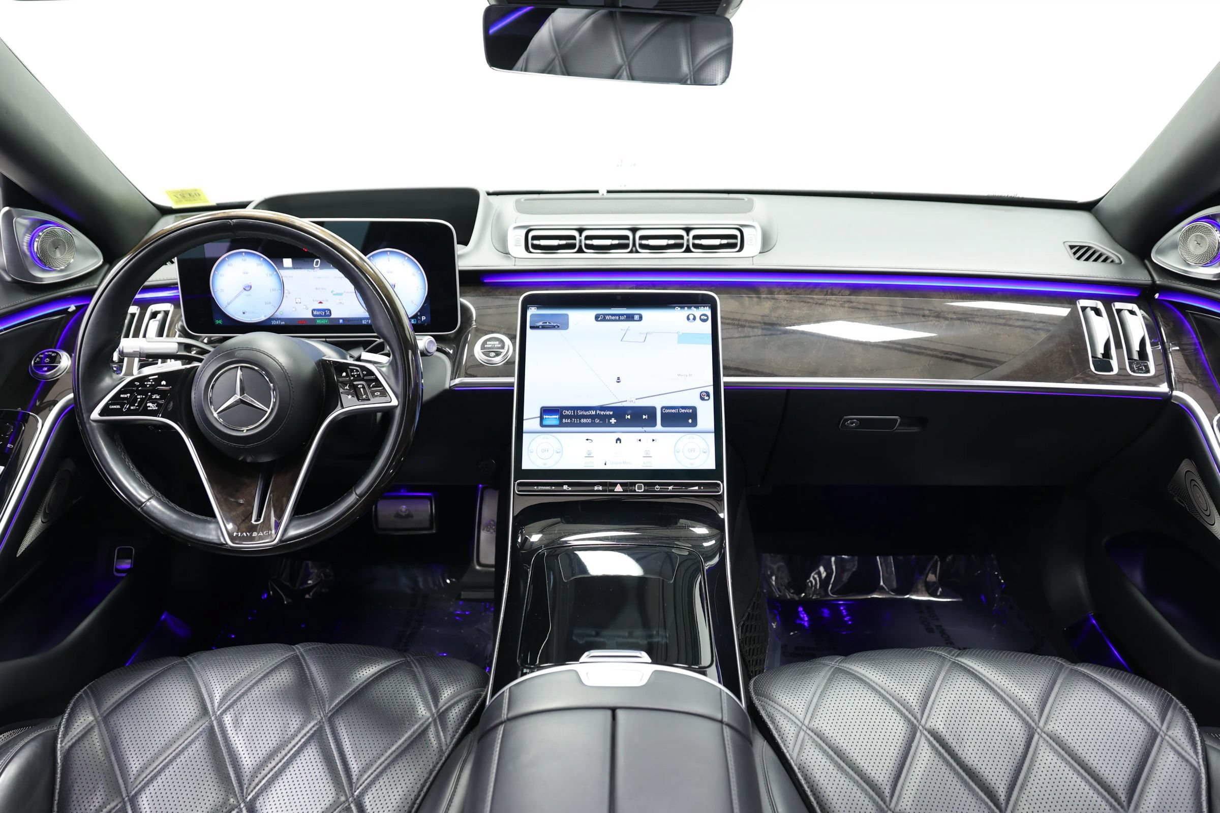 Used 2021 Mercedes-Benz Maybach S 580 4MATIC image 52