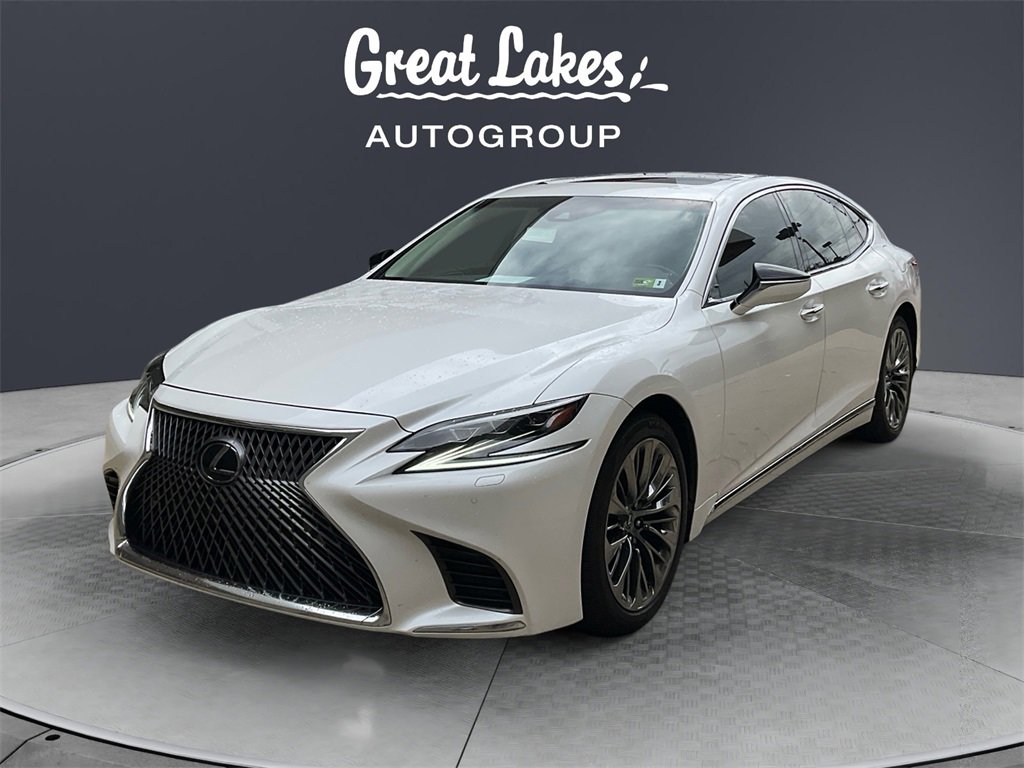 Used 2018 Lexus LS 500 AWD