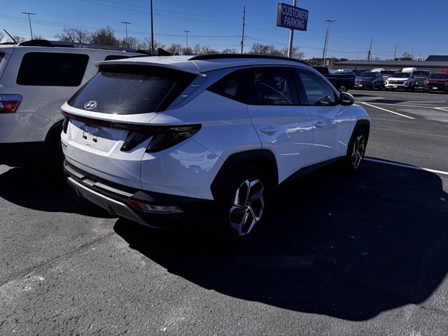 Used 2022 Hyundai Tucson Limited image 4