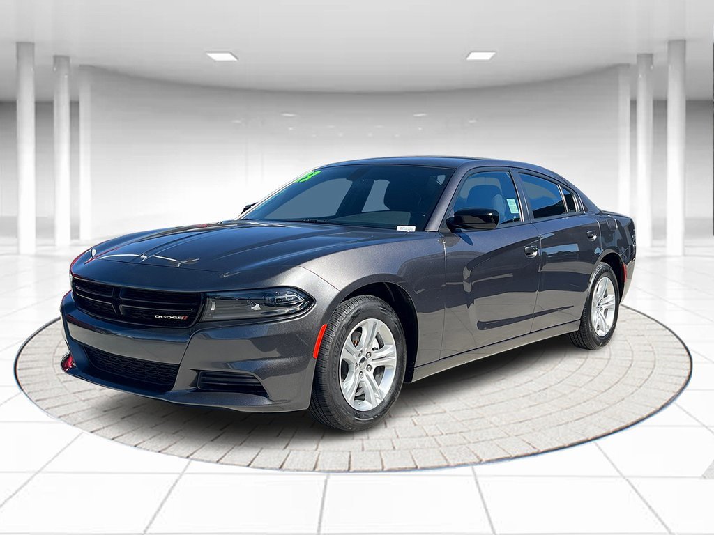 Certified 2023 Dodge Charger SXT