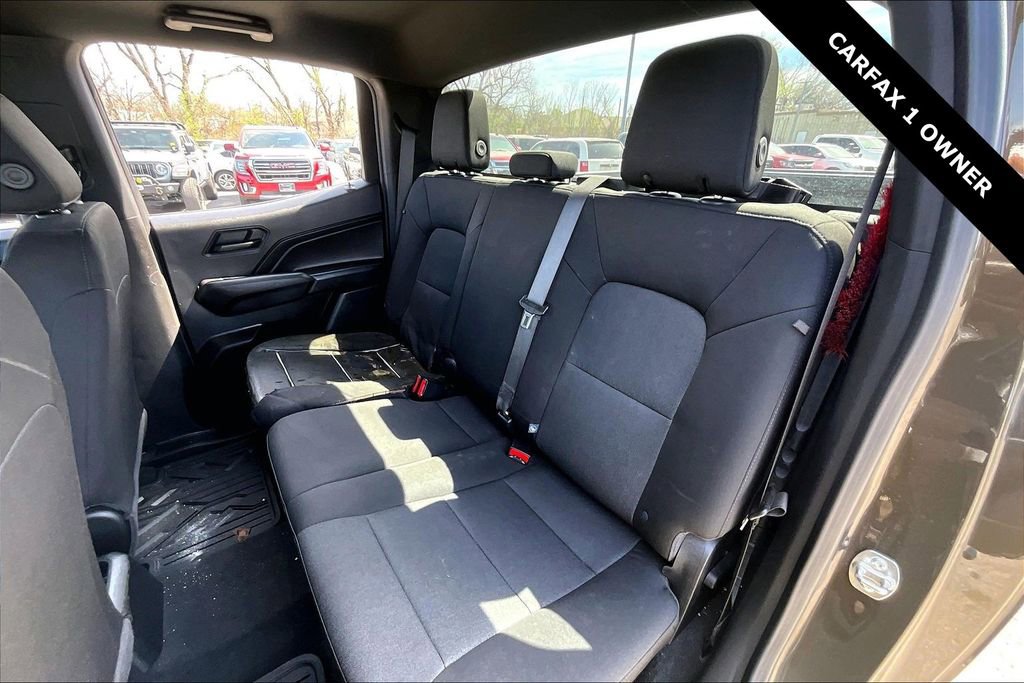 Used 2024 Chevrolet Colorado W/T image 22
