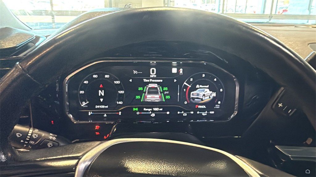 Used 2022 GMC Sierra 1500 Elevation image 28