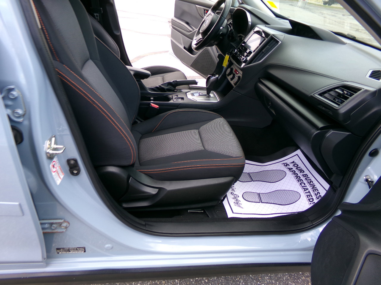 Used 2019 Subaru Crosstrek 2.0i Premium w/ Eyesight System image 23