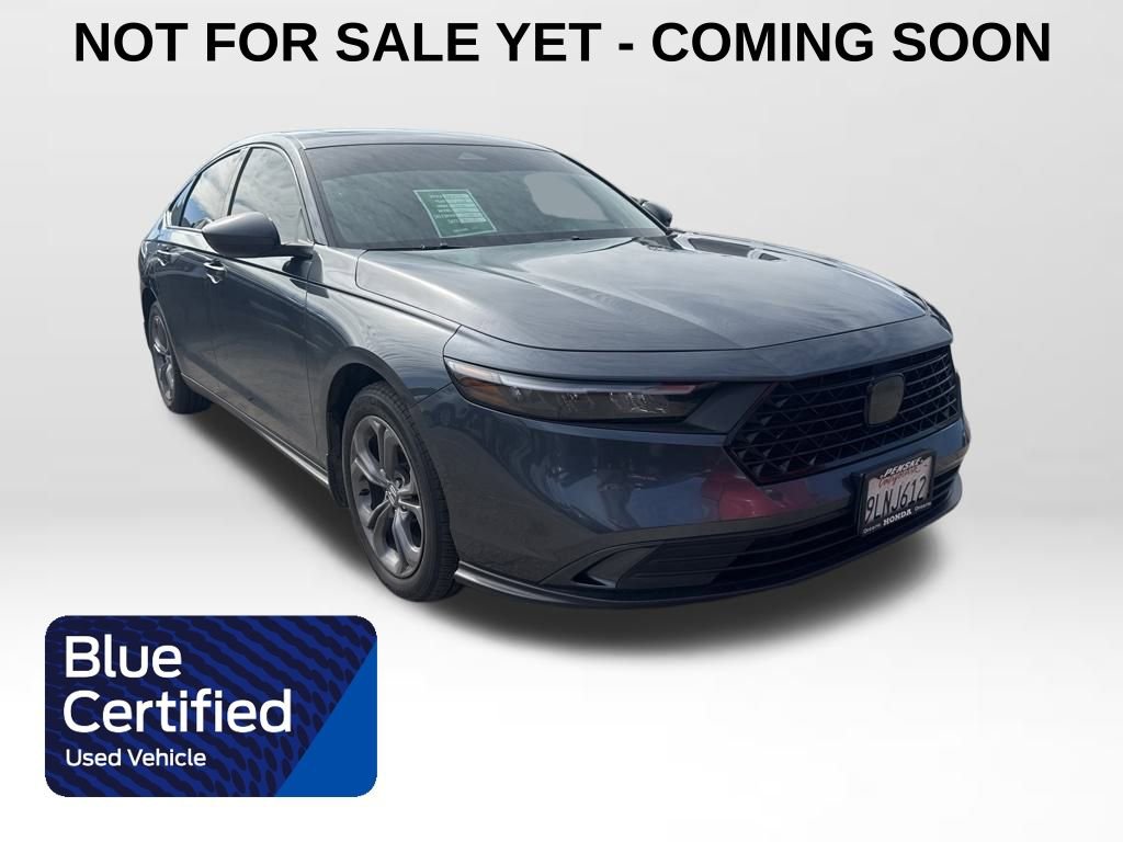 Used 2024 Honda Accord EX