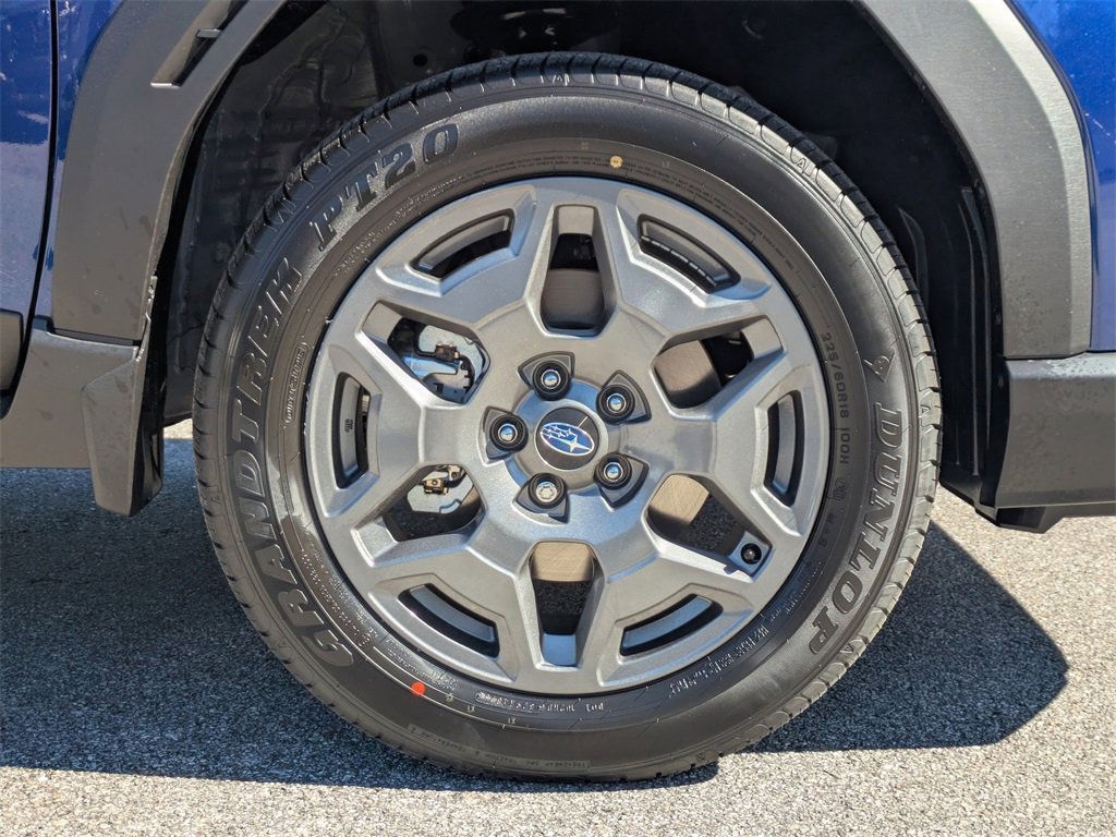 New 2026 Subaru Outback Premium image 10