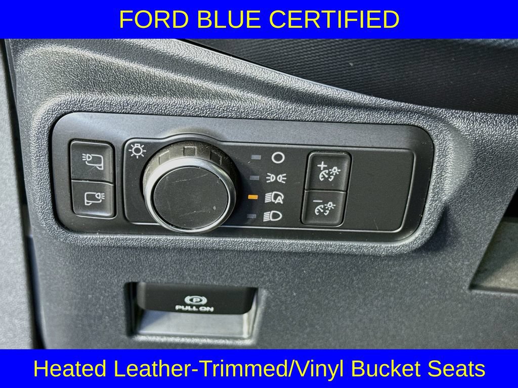 Certified 2022 Ford Bronco Outer Banks AWD/4WD image 13