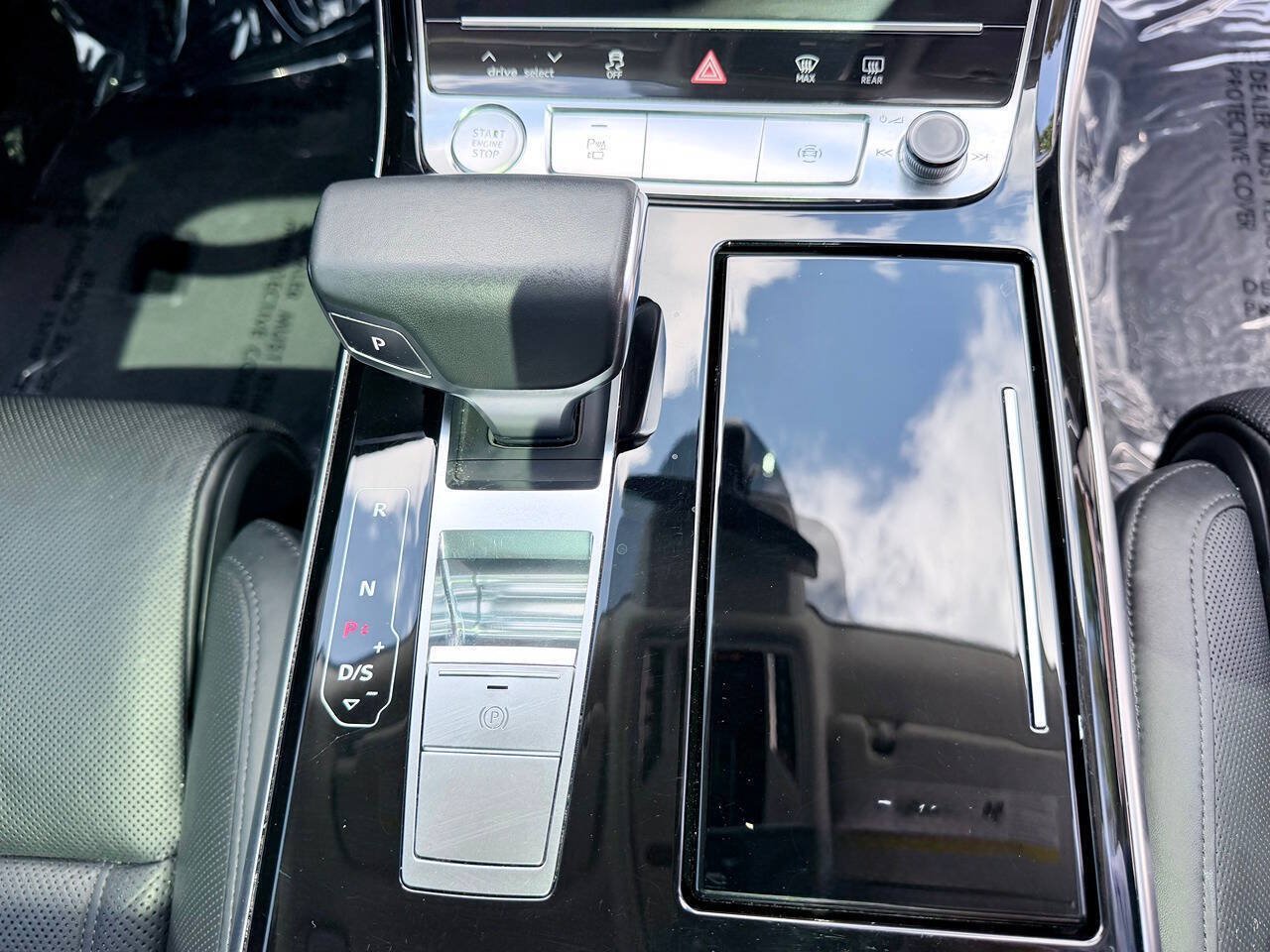 Used 2019 Audi A8 L 3.0T AWD/4WD image 19