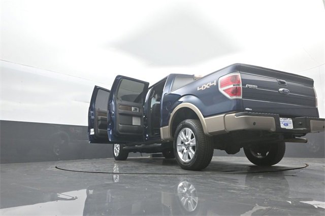 Used 2013 Ford F150 Lariat w/ Mid Equipment Group image 44