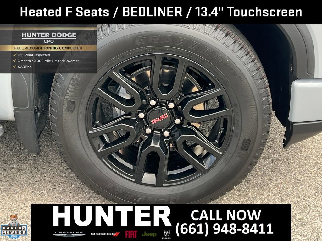 Used 2024 GMC Sierra 1500 Elevation RWD image 13