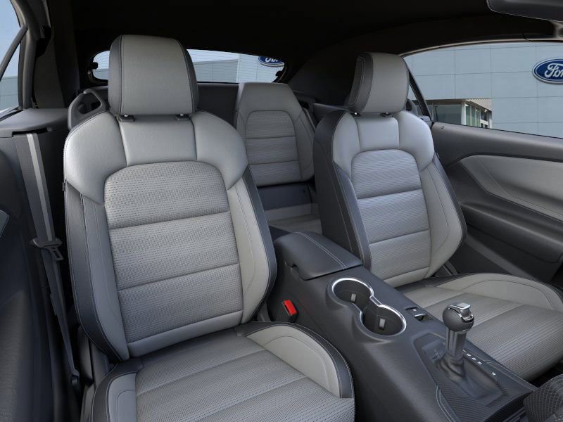 New 2025 Ford Mustang Premium image 11