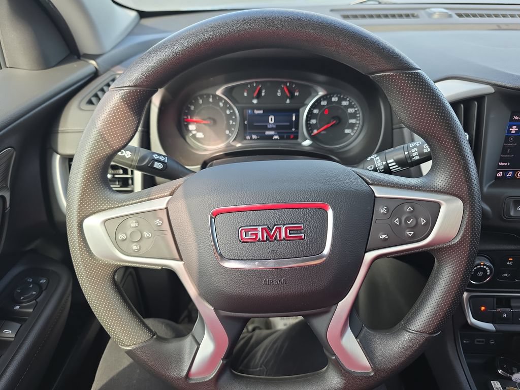 Used 2024 GMC Terrain SLE AWD/4WD image 14