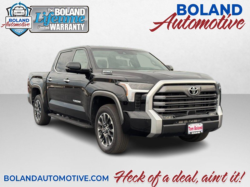 Used 2025 Toyota Tundra Limited