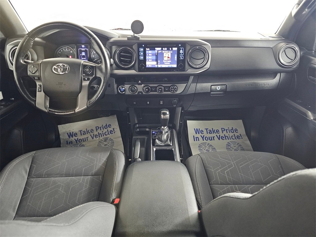 Used 2016 Toyota Tacoma TRD Off-Road image 23