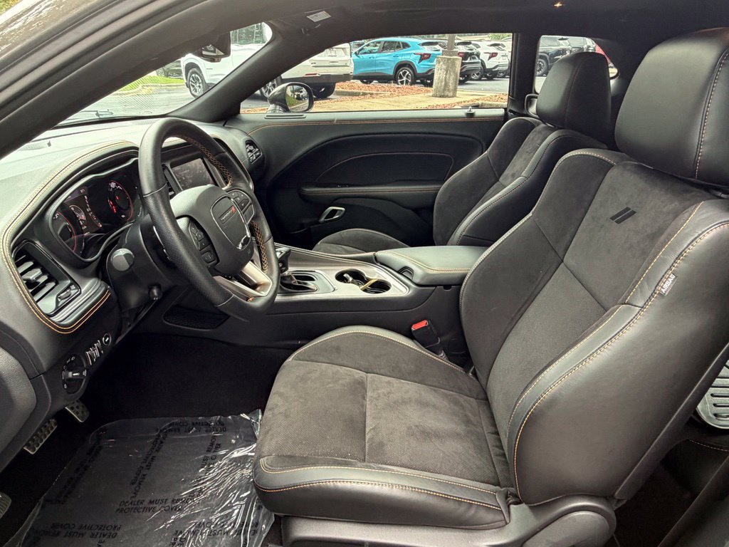 Used 2023 Dodge Challenger GT w/ Plus Package RWD image 26