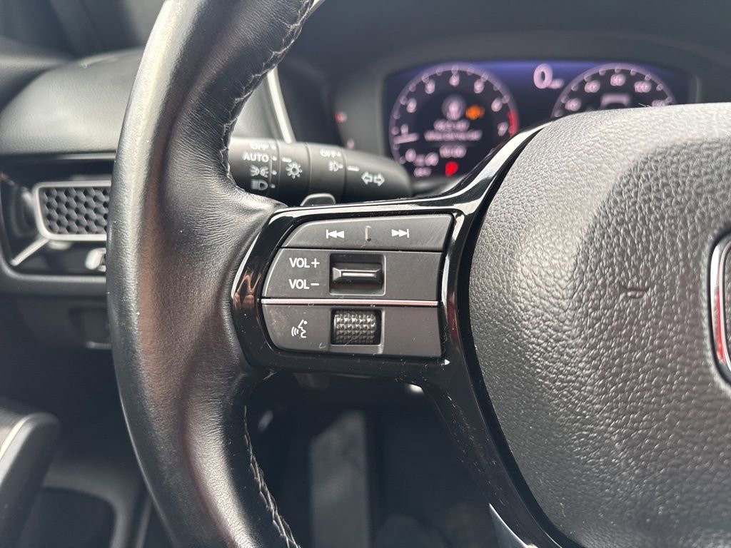 Certified 2022 Honda Civic Sport Touring image 27