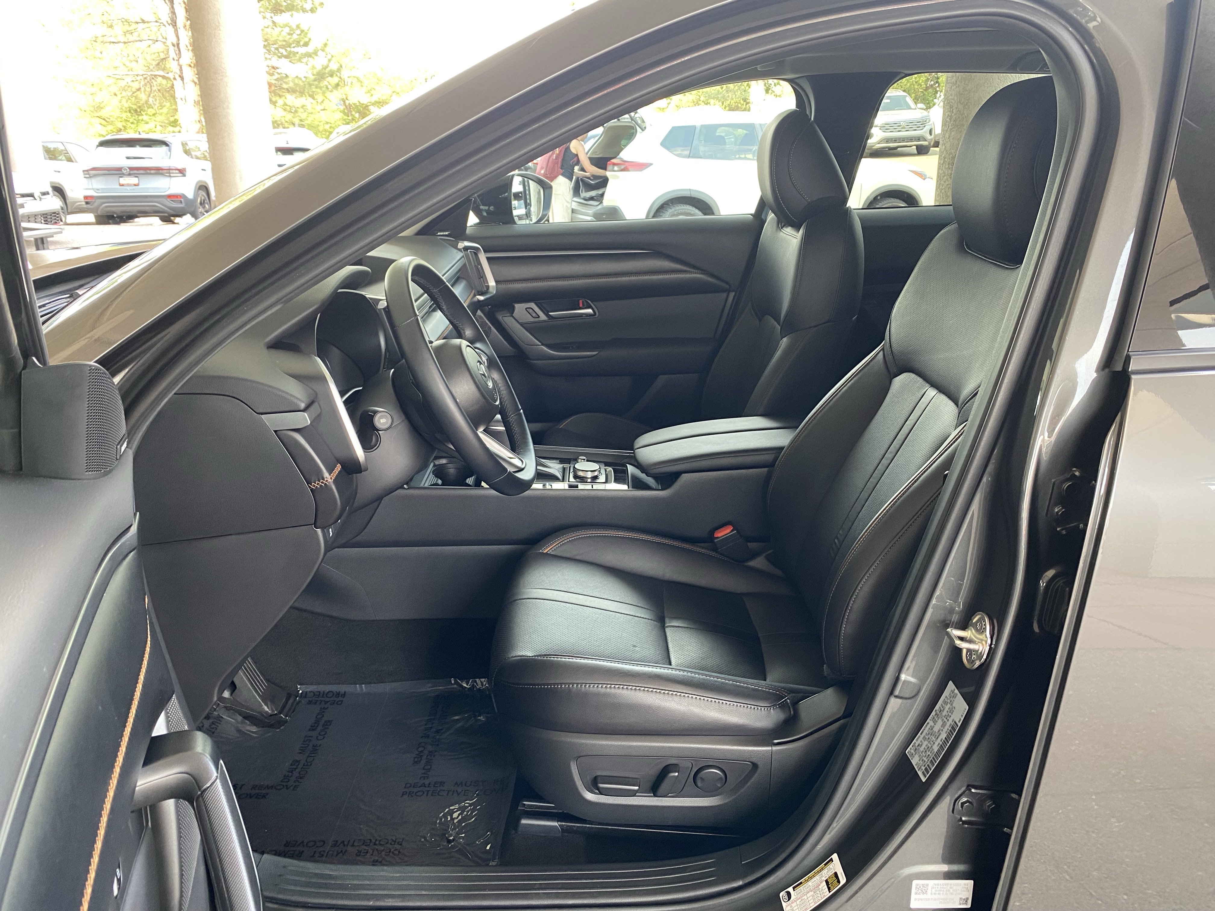 Certified 2026 MAZDA CX-50 AWD 2.5 Hybrid w/ Weather Package image 38