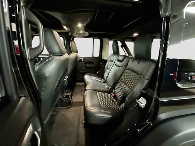 New 2025 Jeep Wrangler Sport S image 25