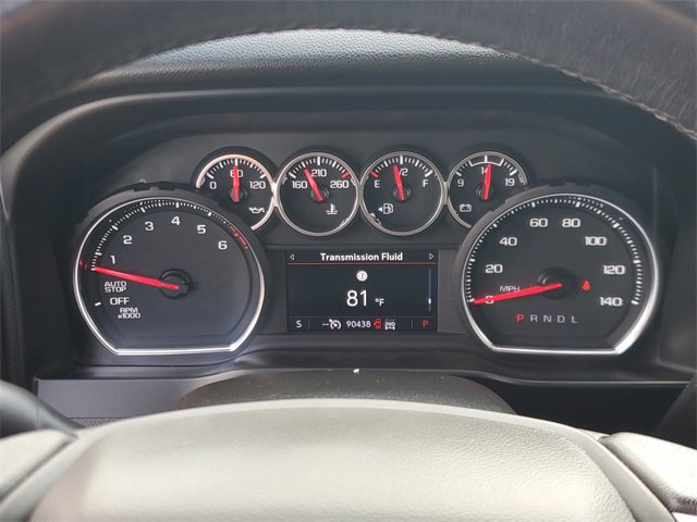 Used 2021 Chevrolet Silverado 1500 LT image 22