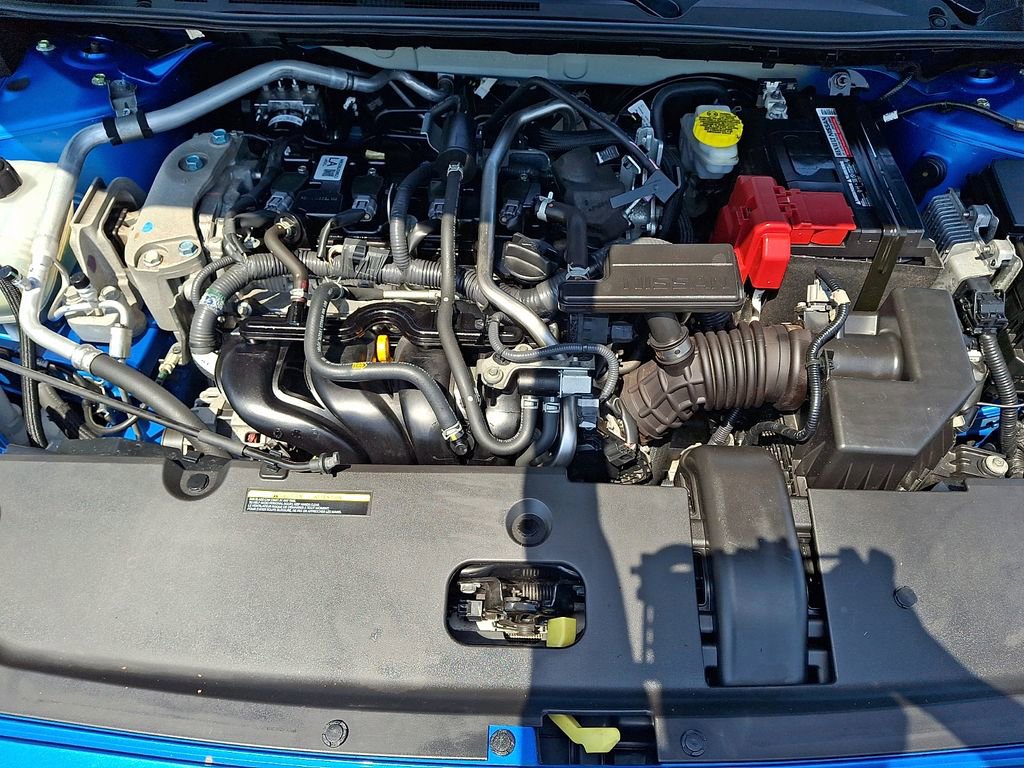 Used 2024 Nissan Sentra SV w/ All-Weather Package FWD image 27