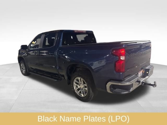 Used 2022 Chevrolet Silverado 1500 LT w/ Max Trailering Package image 36