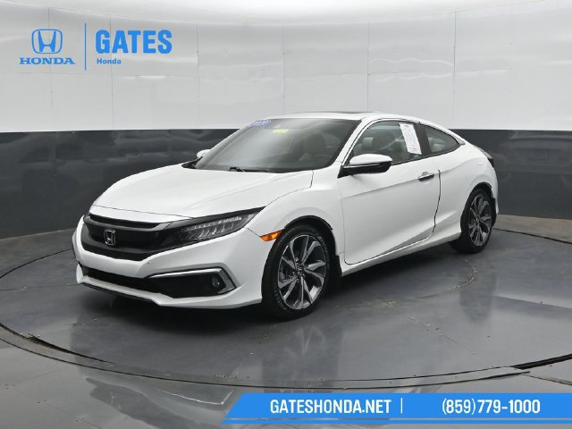 Used 2019 Honda Civic Touring image 6