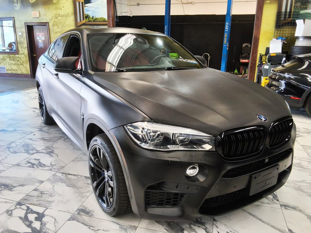 Used 2019 BMW X6 M