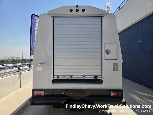 New 2024 Chevrolet Low Cab Forward image 5