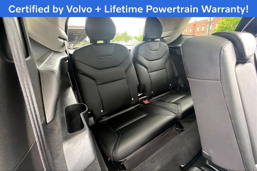 Certified 2025 Volvo EX90 Plus AWD/4WD image 37