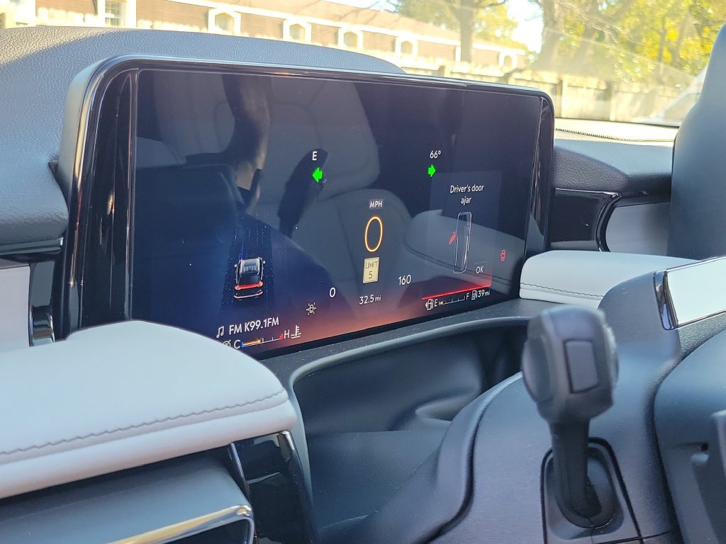 New 2027 Lincoln Aviator Reserve AWD/4WD image 21