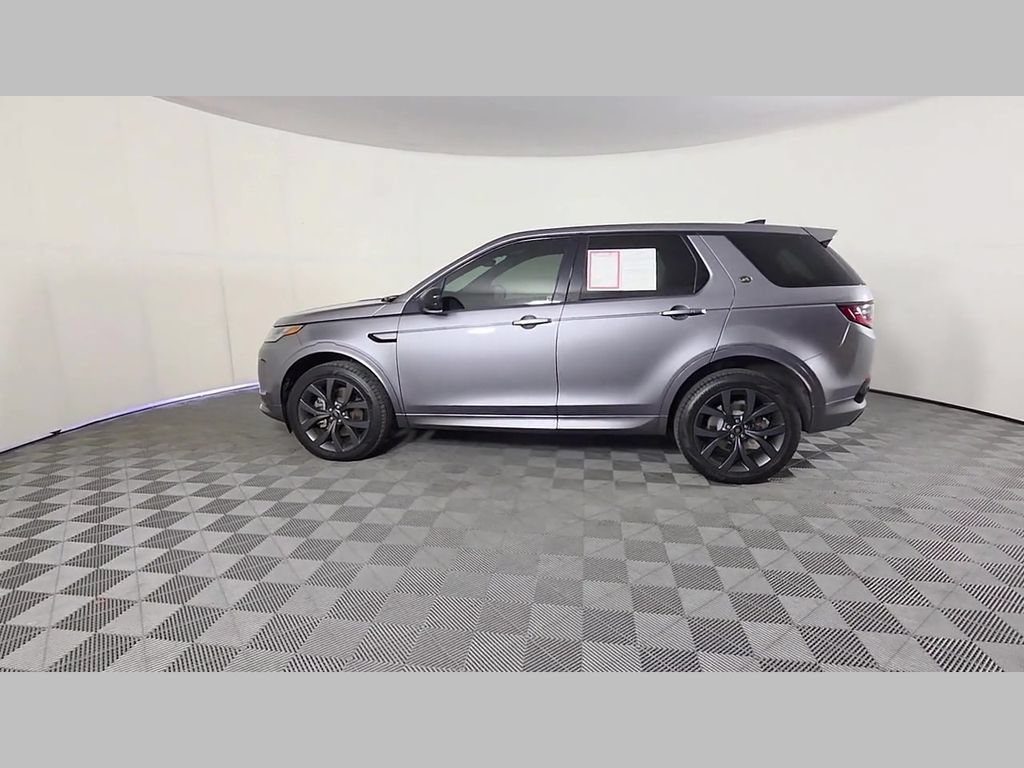 Used 2023 Land Rover Discovery Sport SE R-Dynamic AWD/4WD image 45