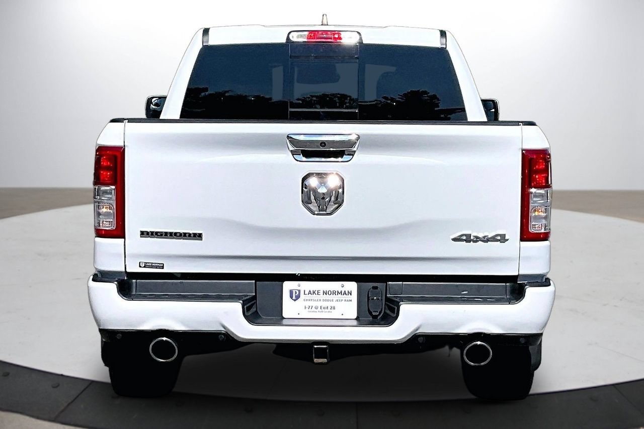 Certified 2023 RAM 1500 Big Horn AWD/4WD image 8