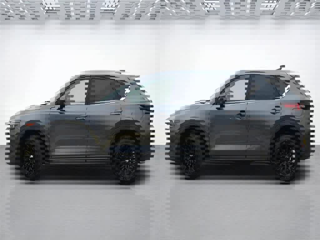 Used 2023 MAZDA CX-5 AWD 2.5 S w/ Premium Package image 3