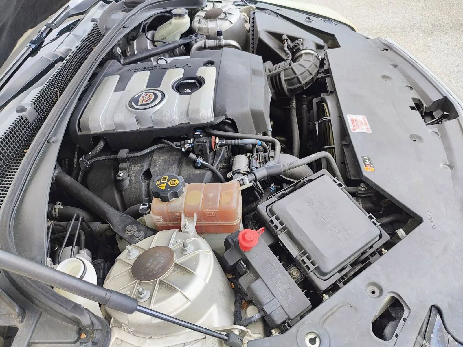 Used 2014 Cadillac ATS Luxury w/ Sun And Sound Package image 23