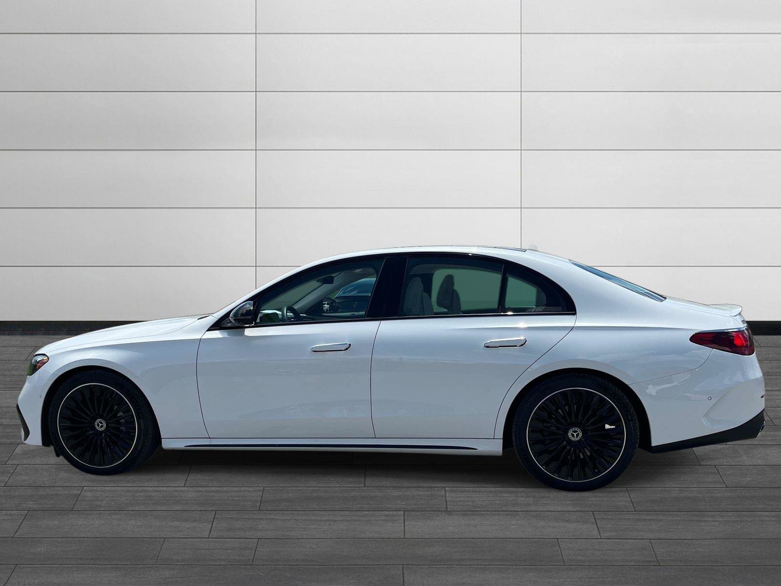 Certified 2025 Mercedes-Benz E 350 Sedan image 6