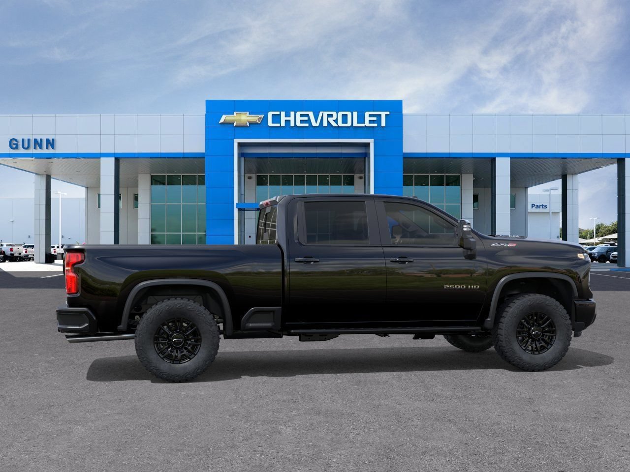 New 2026 Chevrolet Silverado 2500 ZR2 AWD/4WD image 5