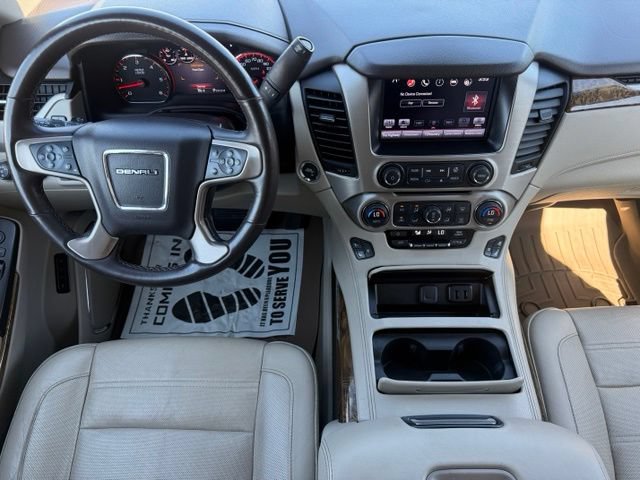 Used 2016 GMC Yukon XL Denali w/ Open Road Package AWD/4WD image 3