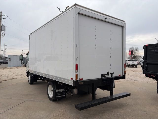 New 2025 Chevrolet Low Cab Forward image 4