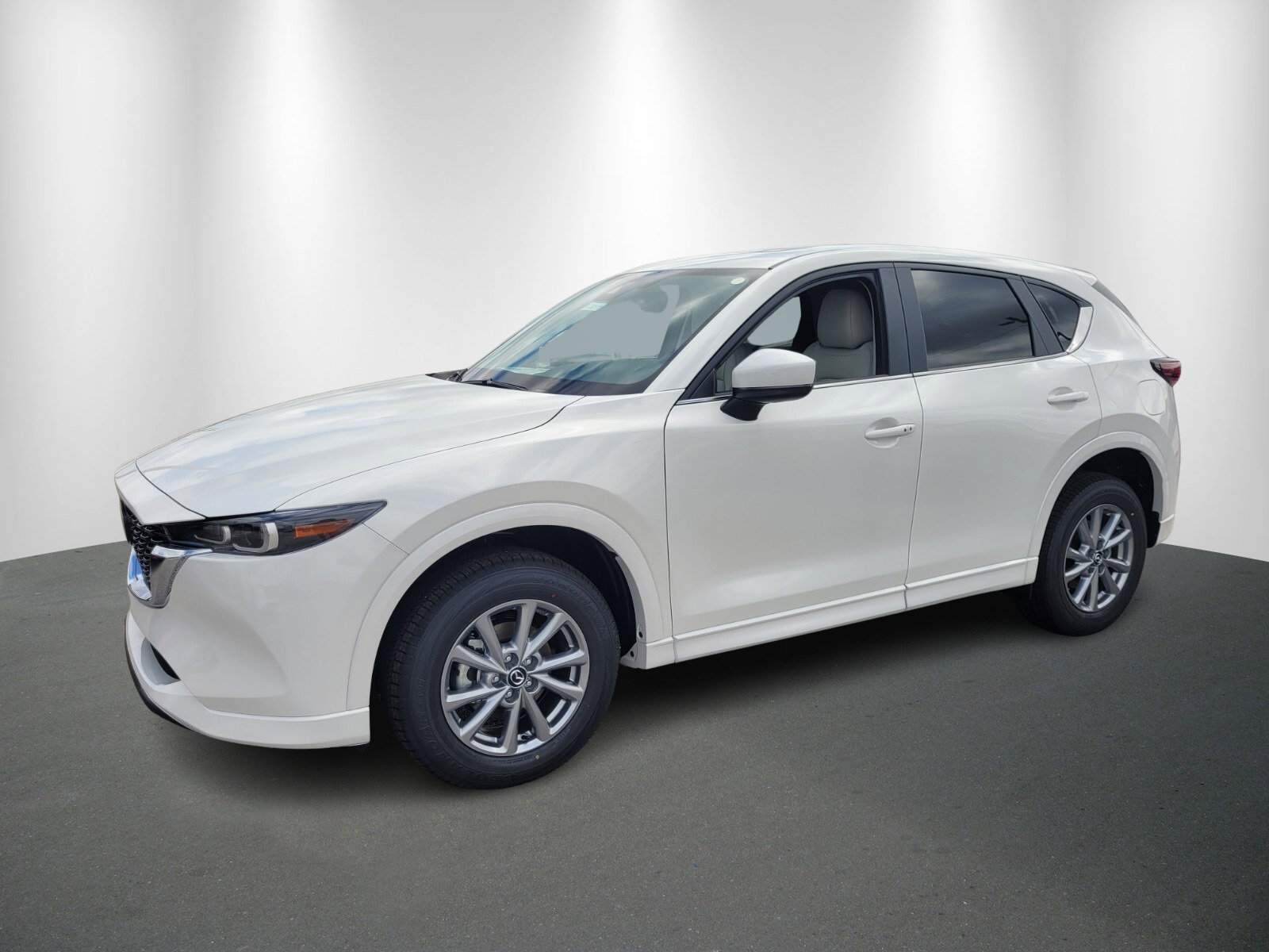 New 2025 MAZDA CX-5 AWD 2.5 S w/ Preferred Package image 2