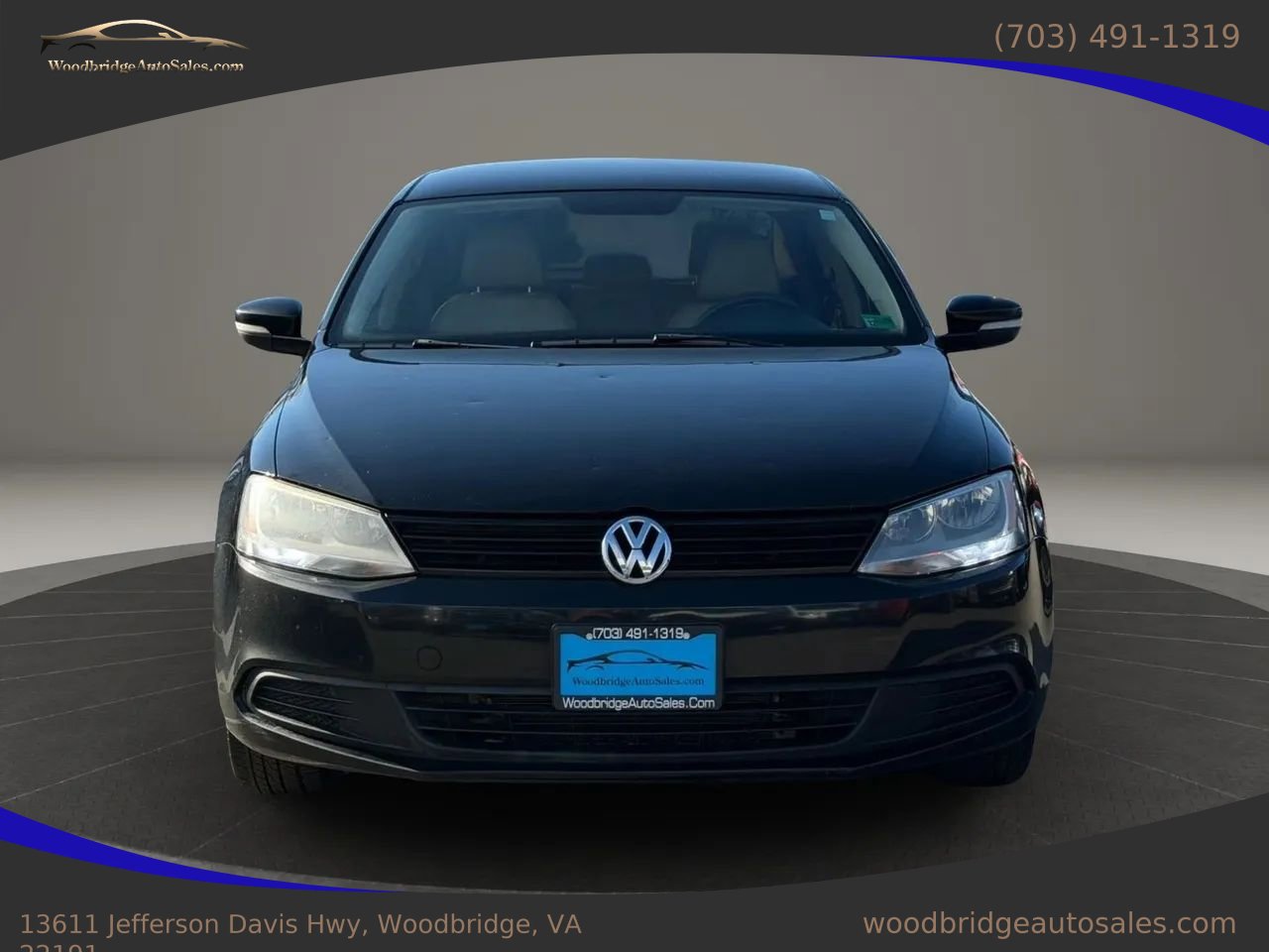 Used 2014 Volkswagen Jetta SE FWD image 2