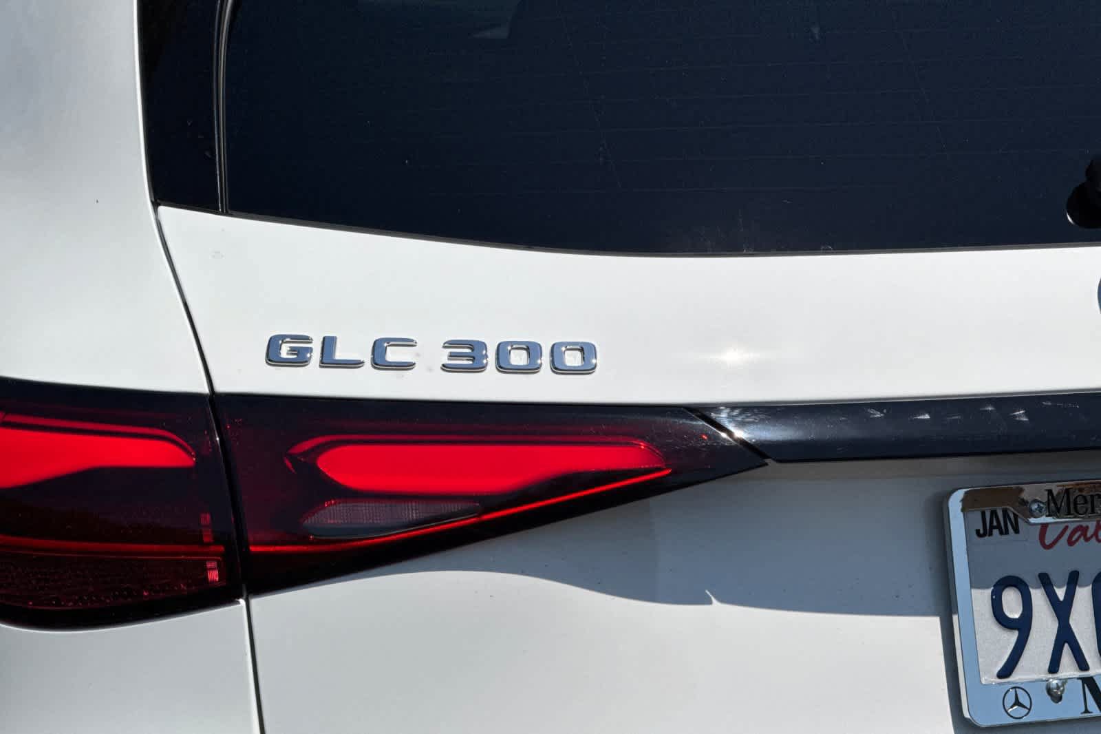 Certified 2026 Mercedes-Benz GLC 300 4MATIC image 26