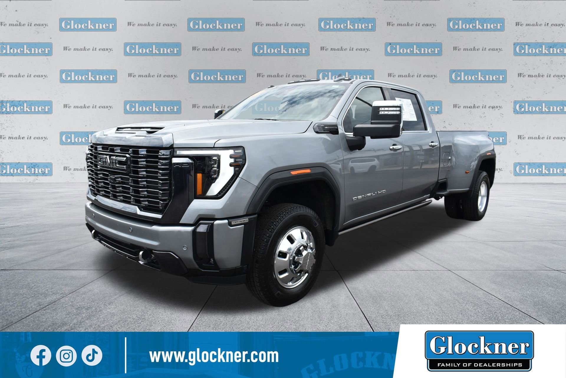 Used 2024 GMC Sierra 3500 Denali Ultimate AWD/4WD video 1
