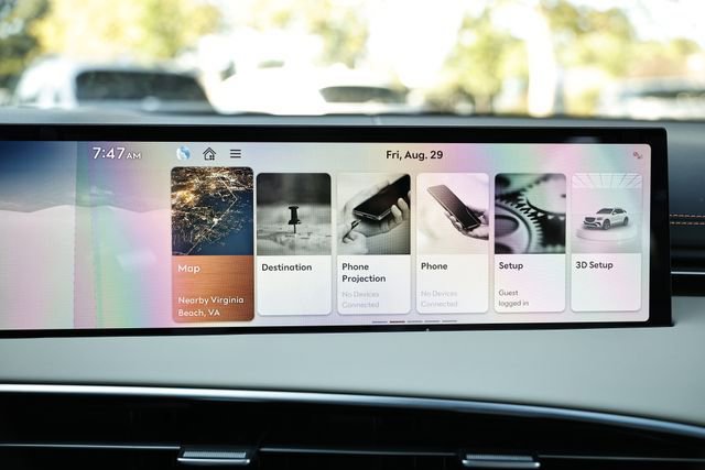 New 2026 Genesis GV70 3.5T Sport Prestige image 36