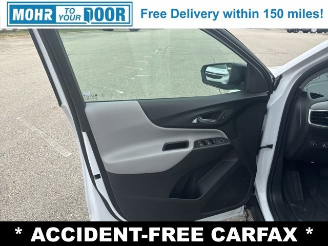 Used 2024 Chevrolet Equinox LS w/ LS Convenience Package image 10