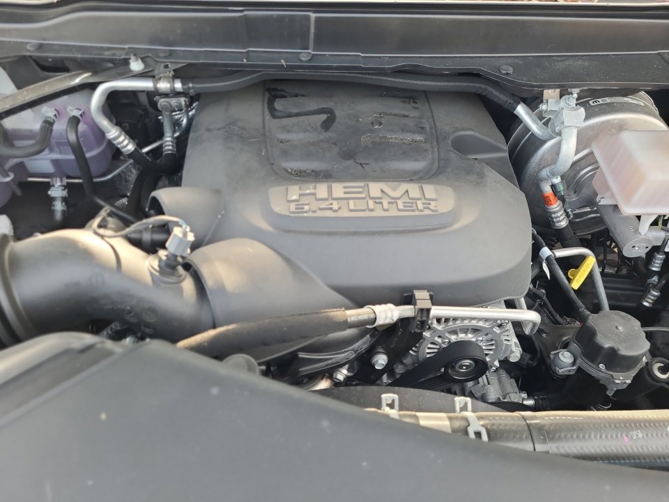 Used 2024 RAM 2500 Tradesman w/ Safety Group image 20