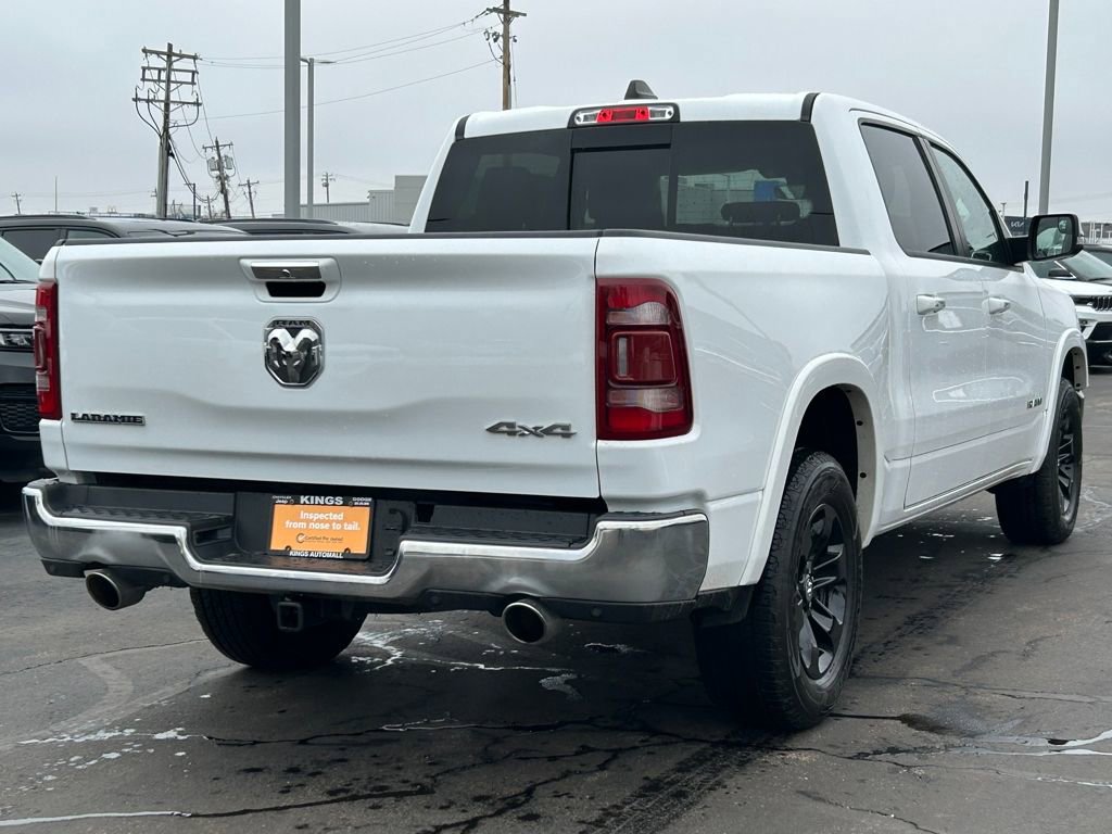 Certified 2022 RAM 1500 Laramie image 7
