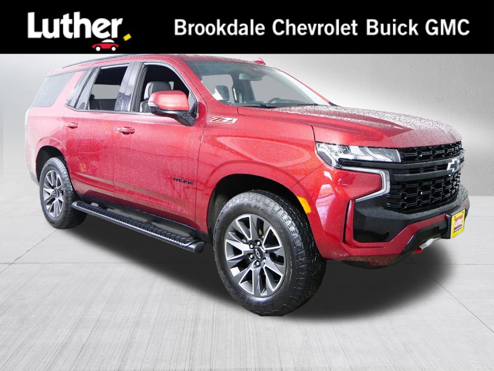 Used 2023 Chevrolet Tahoe Z71 w/ Luxury Package AWD/4WD image 1