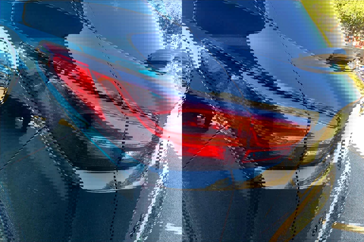 Certified 2023 Chevrolet Blazer RS w/ Driver Confidence II Package image 28