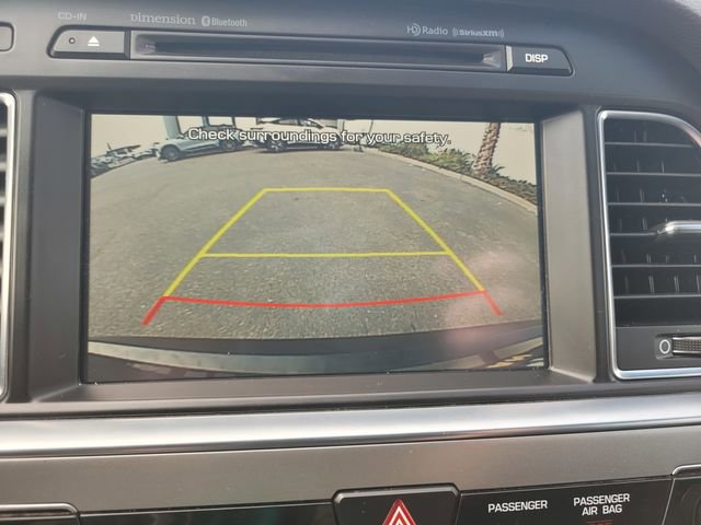 Used 2015 Hyundai Sonata Sport w/ Option Group 04 image 21